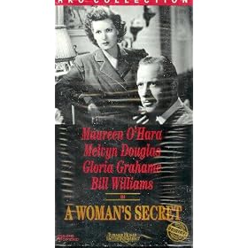 A Woman's Secret [VHS]
