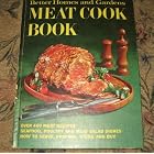 Better Homes and Gardens Meat Cookbook by  Not listed