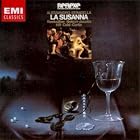 Alessandro Stradella. La Susanna (1681). EMI 7634382653. Alan Curtis, harpsichord & director.