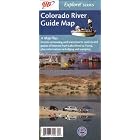 AAA Colorado River Guide Map: Boating and Watersports, Casinos and Points of... by Watersports Books