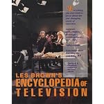 Les Brown's Encyclopedia of Television book cover