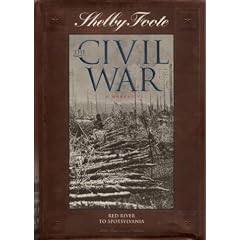 Red River to Spotsylvania (Shelby Foote, the Civil War, a Narrative)