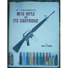 History and Development of the M16 Rifle and Its Cartridge