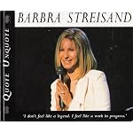 Barbra Streisand: Quote, Unquote (Quote Unquote) book cover