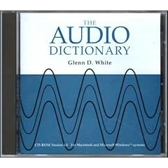 The Audio Dictionary