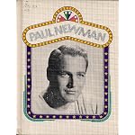 Paul Newman (Stars of stage and screen) book cover