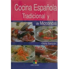 Cocina Espanola Tradicional y de Microondas (Spanish Edition)