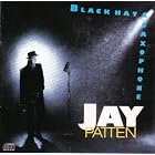 Black Hat and Saxophone by Jay Patten
