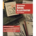 Click here to buy  Mastering Adobe Illustrator  by David A. Holzgang.