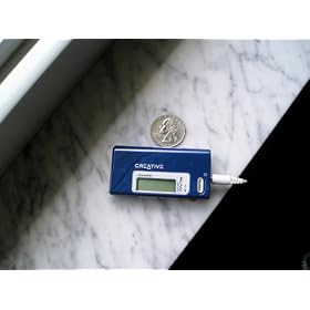 Creative MuVo Micro N200 256 MB
