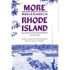More Walks and Rambles in Rhode Island by Ken Weber