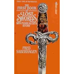 The First Book of Lost Swords: Woundhealer's Story