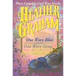 Wings Bestsellers: Heather Graham: Three Complete Civil War Novels book cover