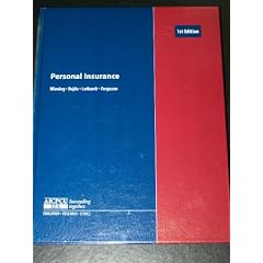 PERSONAL INSURANCE