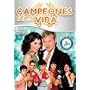Campeones de la Vida <b>DVD</b> ~ Ana Serradilla
