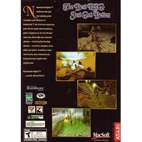 Neverwinter Nights: Shadow of Undrentide
