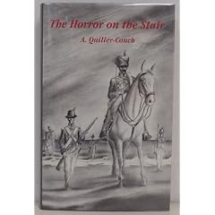 The Horror on the Stair and Other Weird Tales