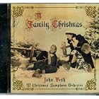 Family Xmas [Audio CD] John Tesh and Xmas Symphony Orchestra by  John Tesh 