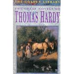 The Great Novels of Thomas Hardy: Tess of the D'Urbervilles/Far from the Madding Crowd/the Mayor of Casterbridge book cover