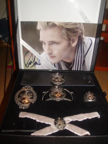 Jewelry Set of the Cullen Family