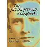 The Jesse James Scrapbook book cover