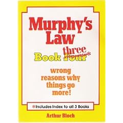 Murphy's Law #3