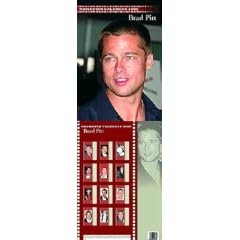Brad Pitt 2006 Poster Calendar