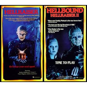 The Clive Barker Collection: Hellraiser & Hellraiser II