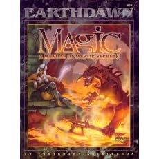 Magic: A Manual of Mystic Secrets (Earthdawn)
