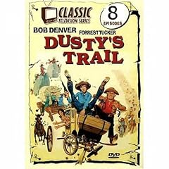 Dusty's Trail - 8 Episodes