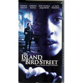 Buy The Island on Bird Street now!