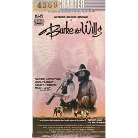 Burke and Wills [VHS]