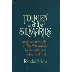 Tolkien and the Silmarils