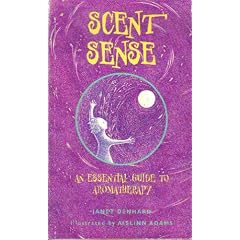 Scent Sense: An Essential Guide to Aromatherapy (Cosmic Kits)