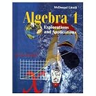Algebra 1: Explorations and Applications by  Leiva