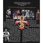 Click here to buy The Boston Bruins: Celebrating 75 Years by  Clark Booth and Steve Babineau.