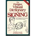 Perigee Vis Dict Revi book cover