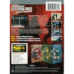 Commandos Elite Special Forces: Attack on Terrorism by 
