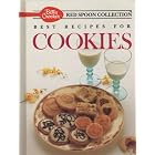 Betty Crocker's Best Recipes for Cookies (Betty Crocker's Red Spoon Collection) by Betty Crocker