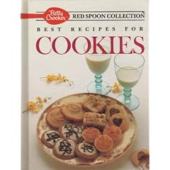 Betty Crocker's Best Recipes for Cookies (Betty Crocker's Red Spoon Collection)