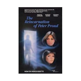 The Reincarnation of Peter Proud [VHS]
