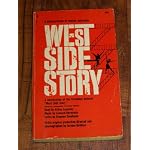 West Side Story book cover