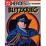 Blitzkrieg (DC:Heroes-Role Playing Module-BlackHawk, 237) book cover
