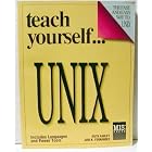 Click here to buy Teach Yourself Unix (Advanced computer books) by  Ruth Ashley and Judi N. Fernandez.