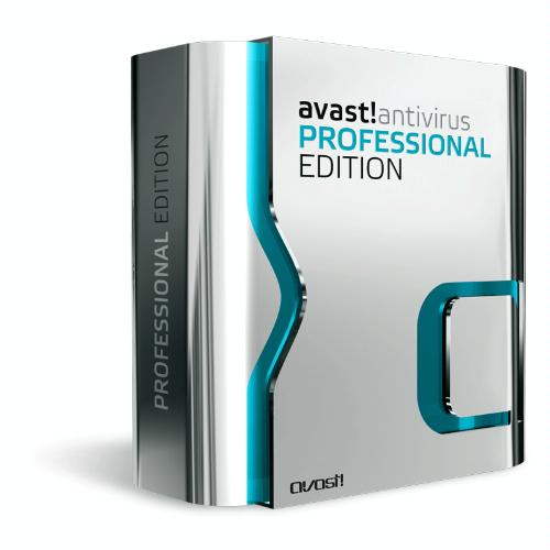 Avast 4 Professional