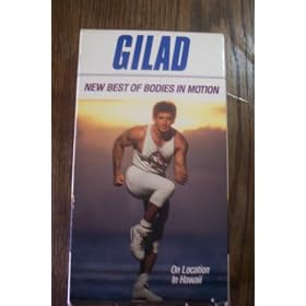 Gilad's Bodies in Motion