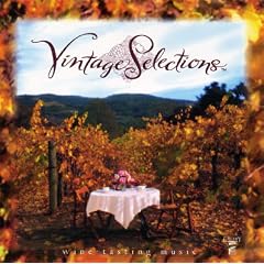 Vintage Selections: Wine Tasting Music