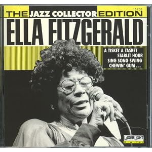 Jazz Collector Edition by Ella Fitzgerald (Audio CD - 1990)