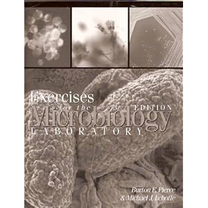Click here to buy Exercises for the Microbiology Laboratory by Michael J. Leboffe and Burton E. Pierce.