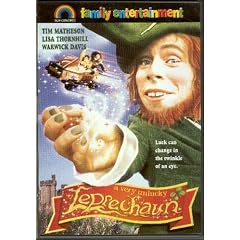 A Very Unlucky Leprechaun